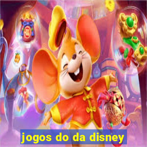 jogos do da disney